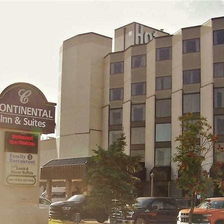 Continental Inn & Suites Edmonton Dış mekan fotoğraf