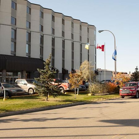 Continental Inn & Suites Edmonton Dış mekan fotoğraf