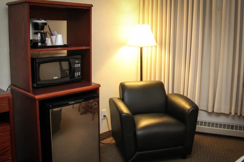 Continental Inn & Suites Edmonton Oda fotoğraf