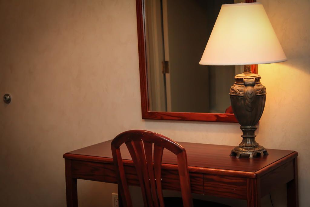 Continental Inn & Suites Edmonton Oda fotoğraf