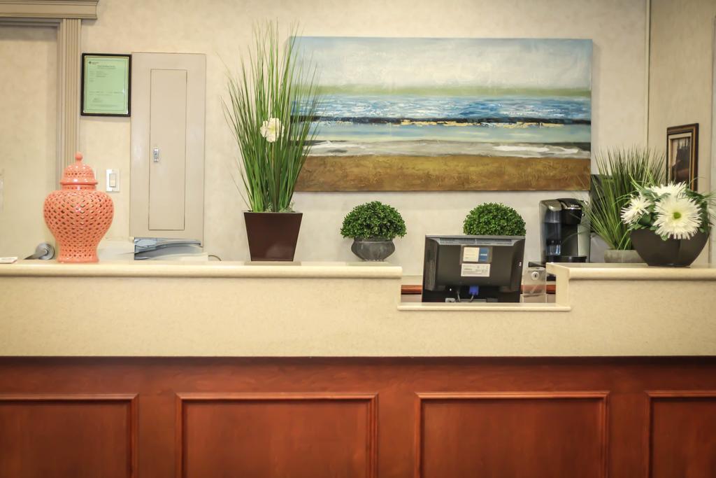 Continental Inn & Suites Edmonton Dış mekan fotoğraf