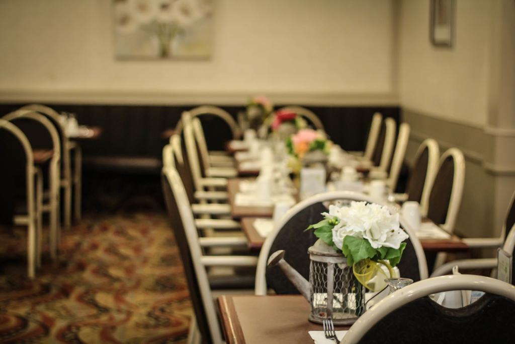 Continental Inn & Suites Edmonton Dış mekan fotoğraf