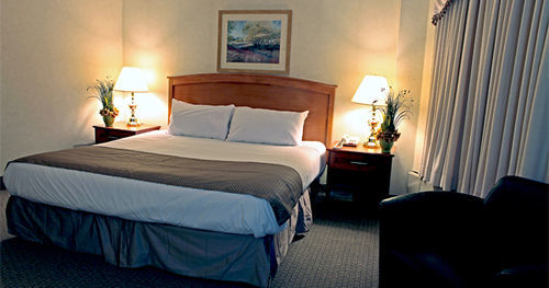 Continental Inn & Suites Edmonton Dış mekan fotoğraf