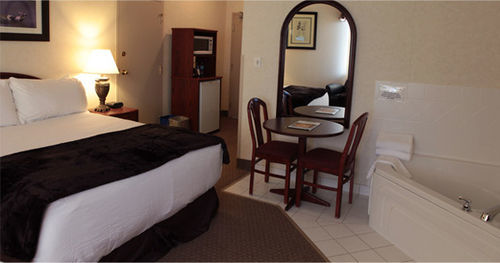 Continental Inn & Suites Edmonton Dış mekan fotoğraf