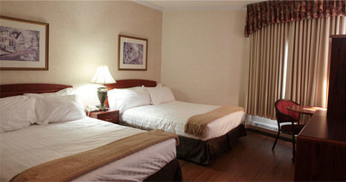 Continental Inn & Suites Edmonton Dış mekan fotoğraf