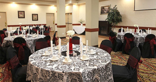 Continental Inn & Suites Edmonton Dış mekan fotoğraf