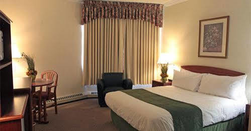 Continental Inn & Suites Edmonton Dış mekan fotoğraf