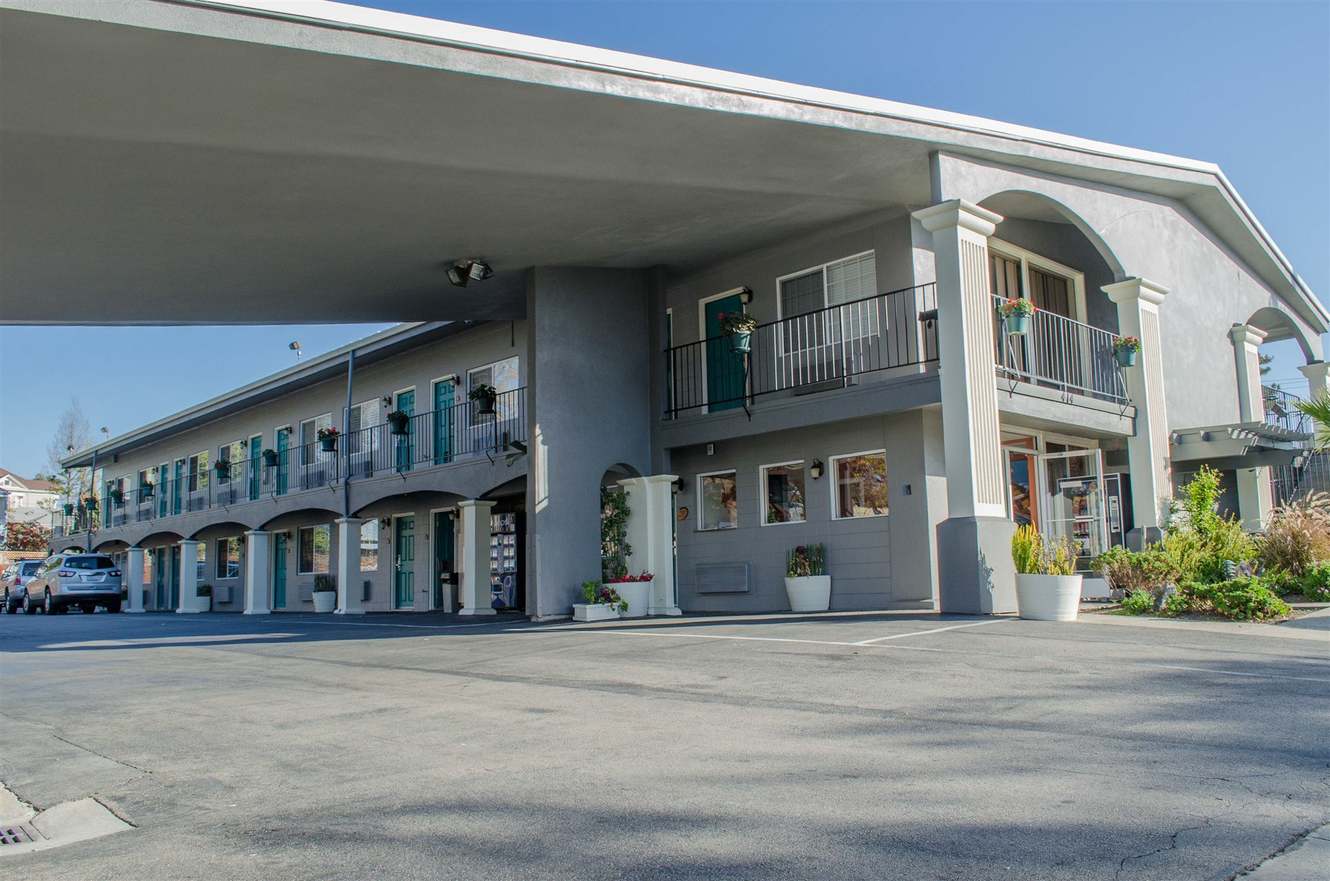 Continental Inn & Suites Edmonton Dış mekan fotoğraf