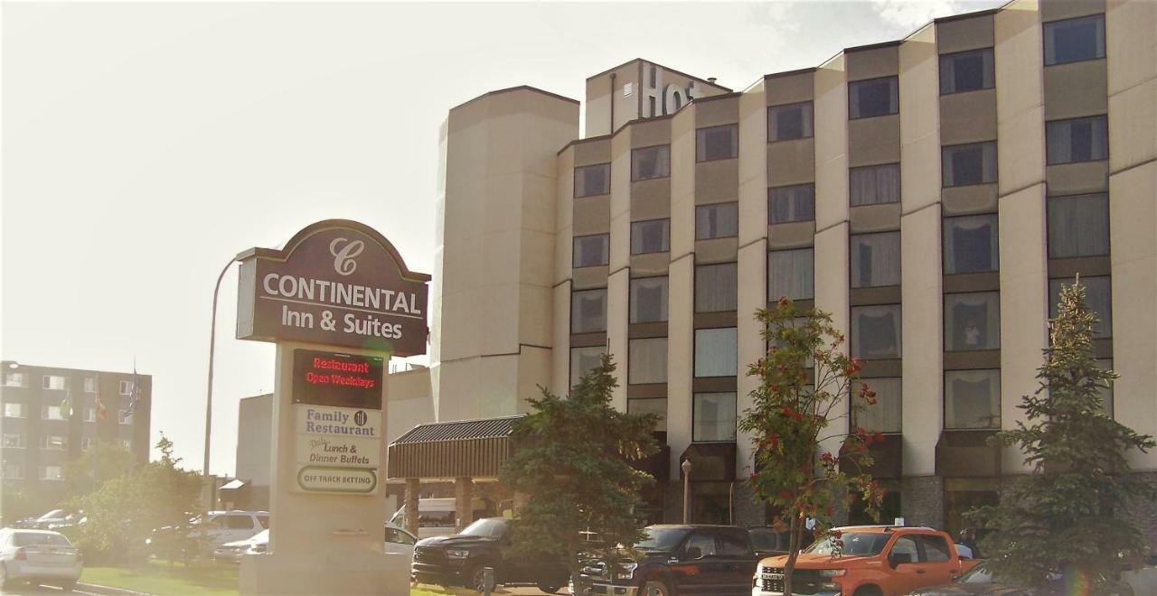Continental Inn & Suites Edmonton Dış mekan fotoğraf